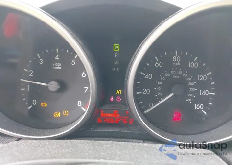 2010 Mazda Mazda3 I Sport z USA, uszkodzony, nr VIN JM1BL1SG8A1286594